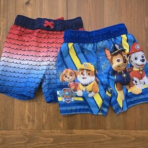 Boys 3T Swim trunks